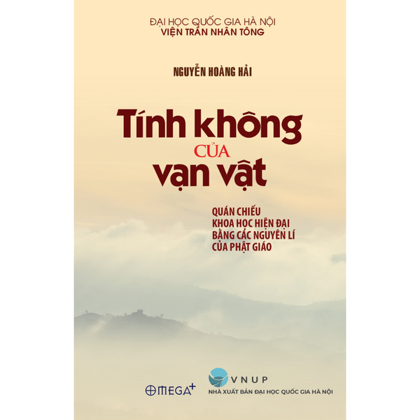Tính không của vạn vật: Quán chiếu khoa học hiện đại bằng các nguyên lí của Phật giáo