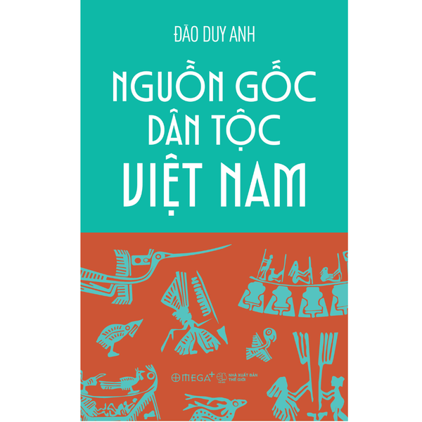 Nguồn gốc dân tộc Việt Nam
