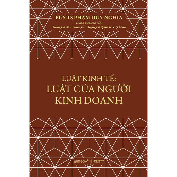Luật kinh tế: Luật của người kinh doanh