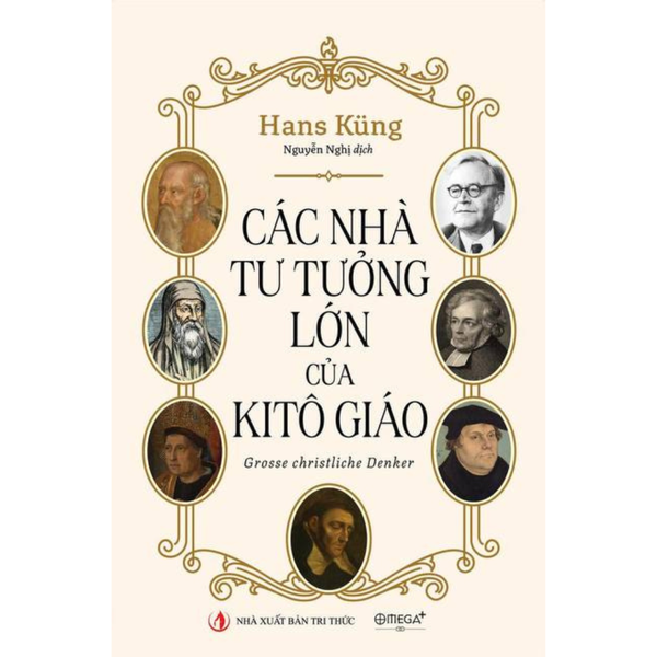 Các nhà tư tưởng lớn của Kitô giáo