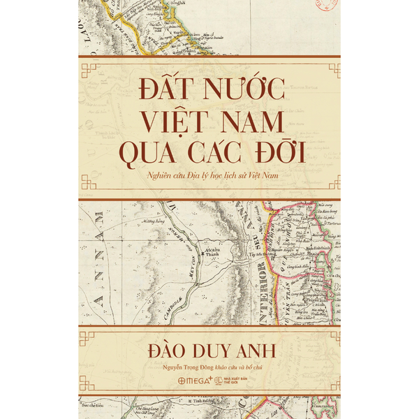 Đất nước Việt Nam qua các đời - Tái bản