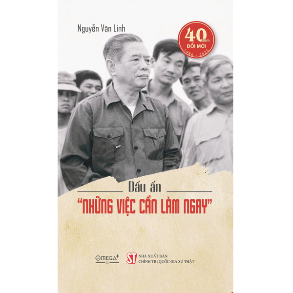 Dấu ấn “Những việc cần làm ngay”