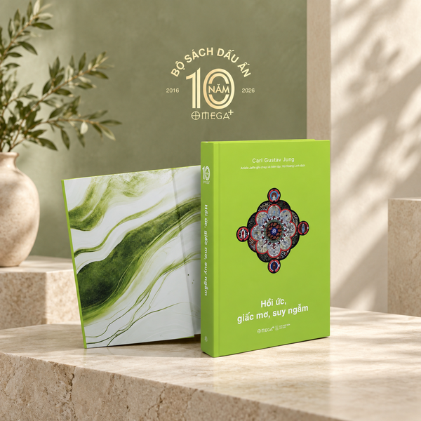 Hồi ức, giấc mơ, suy ngẫm - Ấn bản dấu ấn 10 năm
