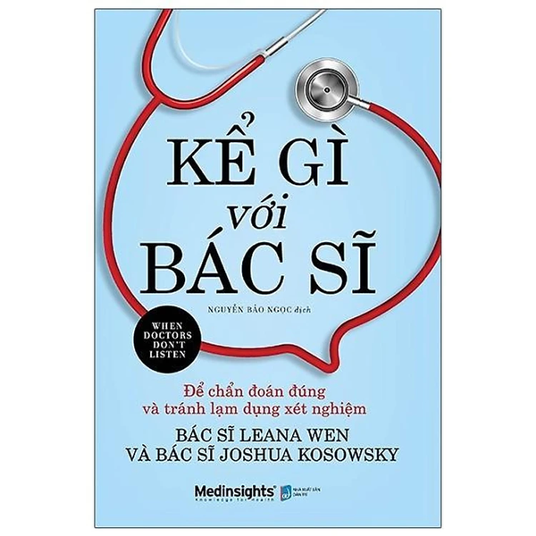 Kể gì với Bác sĩ