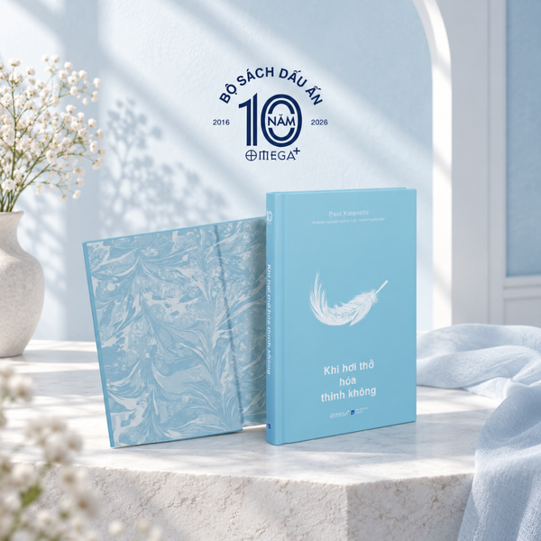 Khi hơi thở hóa thinh không - Ấn bản dấu ấn 10 năm