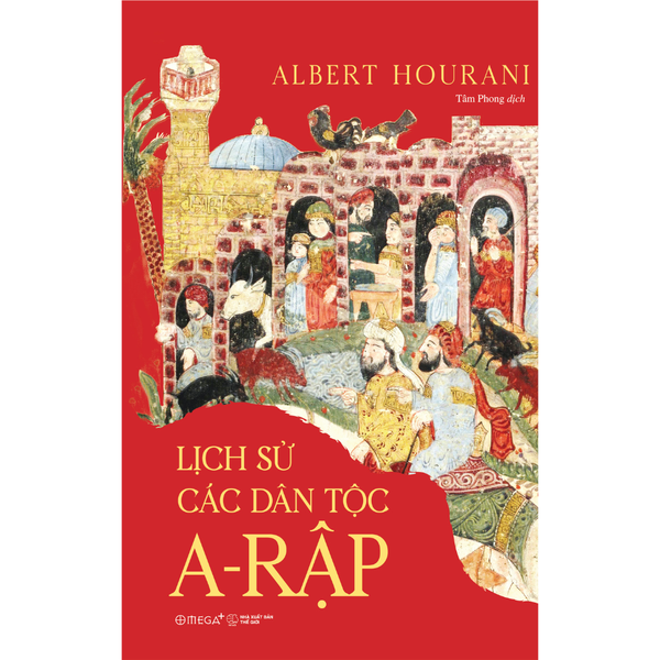 Lịch sử các dân tộc A-rập