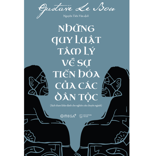 Những quy luật tâm lý về sự tiến hóa của các dân tộc