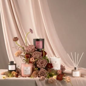 Letitia establishes its brand in the diverse scent market