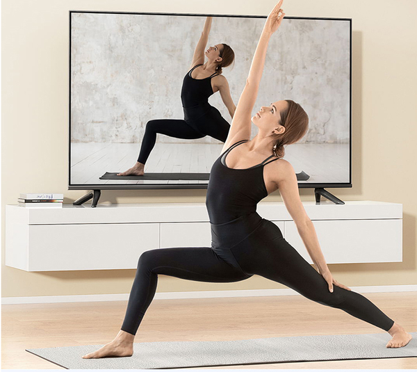 Tivi Xiaomi S55 Mini LED 55 Inch – Tần Số 240 Hz, Chip A73, Bù Chuyển Động MEMC