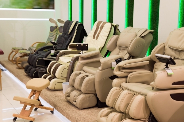 Nguồn nhập ghế massage Trung Quốc giá tốt nhất 2025