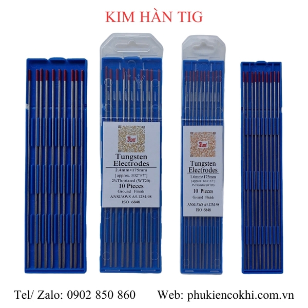 kim hàn tig