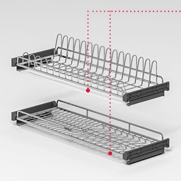 GIÁ BÁT CỐ ĐỊNH HAFELE