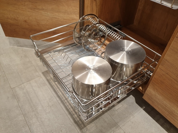 Rổ đựng xoong nồi 800
