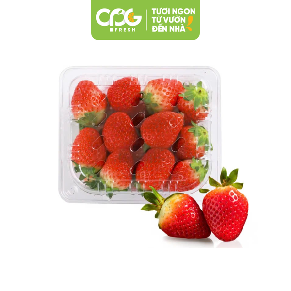Dâu Tây Hàn Quốc - Hộp 250G