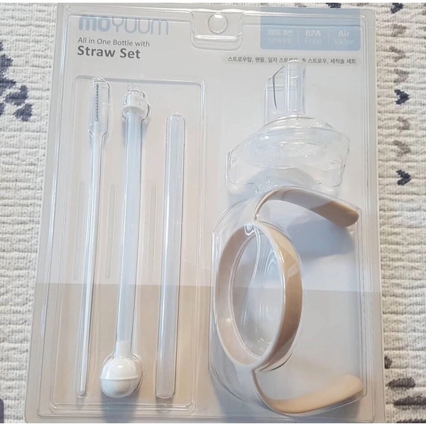 Sét bộ chuyển đổi bình Moyuum có tay cầm