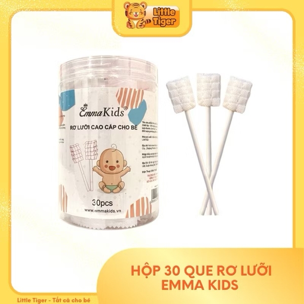 Tưa que Ema, molli