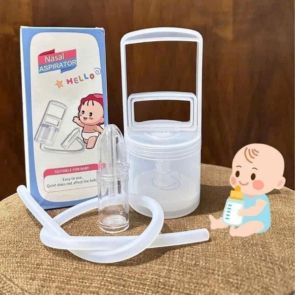 Hút mũi Nasal Aspirator