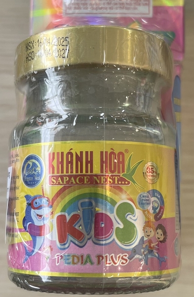 Yến xào Khánh Hòa trẻ em (sl)