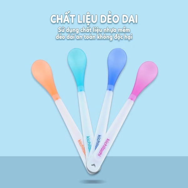 Thìa báo nóng kichi