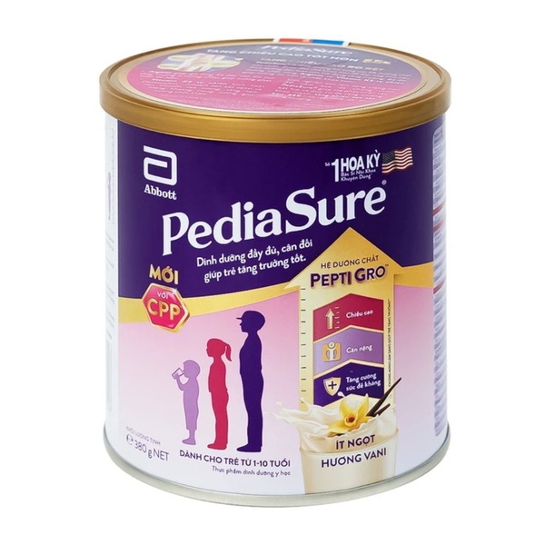 Sữa Pediasure Hoa kì 380g