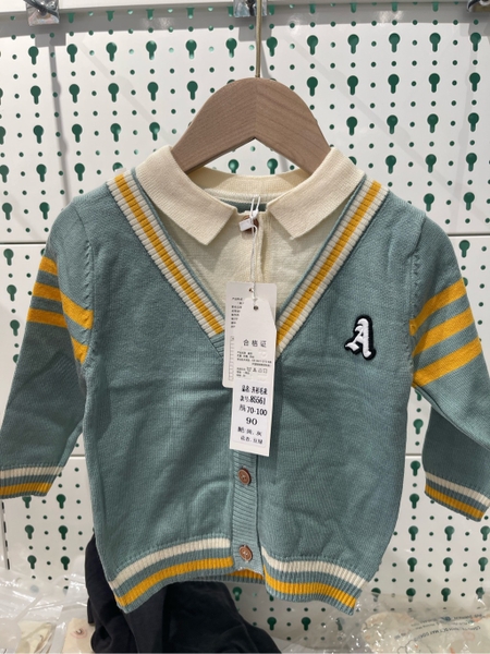 áo len chữ A ( 85561)