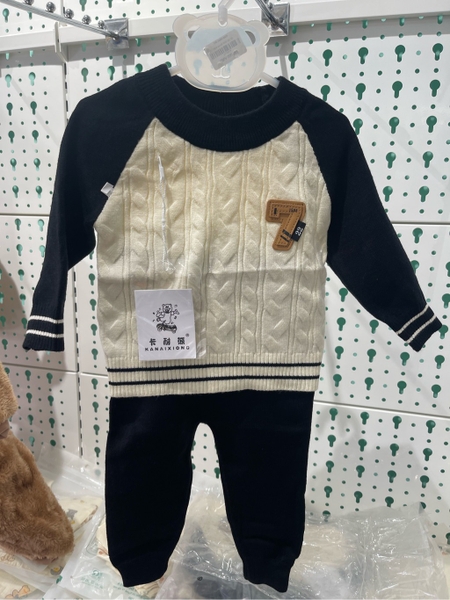 Bộ len số 7 ( E0103)