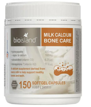 Canxi biosland 150v cho người lớn