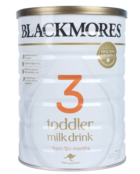 sữa blackmores số 3 900g
