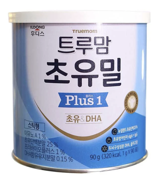 sữa non idong số 1 100g dha