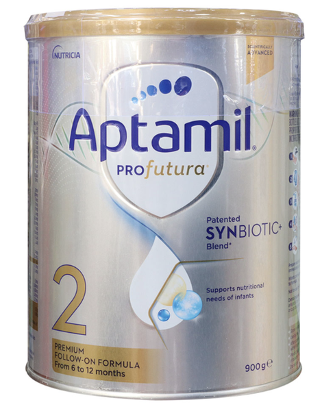 aptamil profutura úc new 900g số 2
