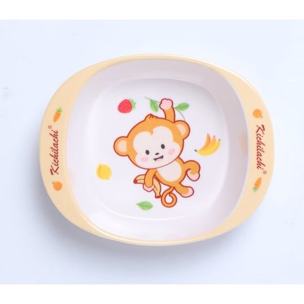 Bát phíp khỉ 2 quai Kichi