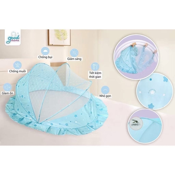 Màn chụp chống muỗi