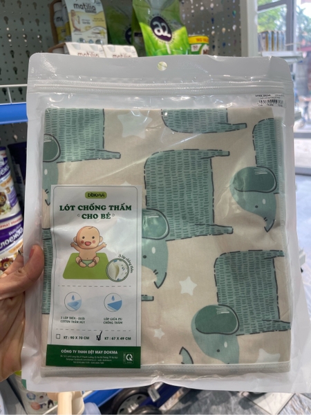 Lót chống thấm 248 Dokma