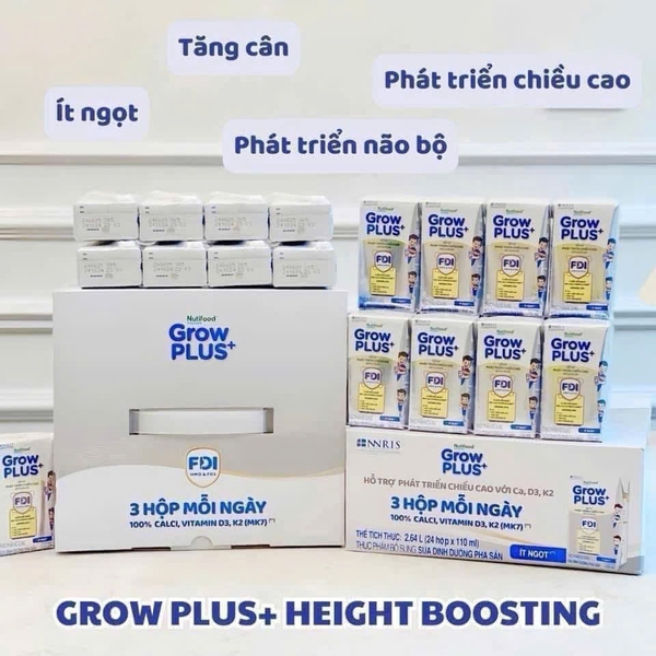 grow bạc dừng lưu hành thùng