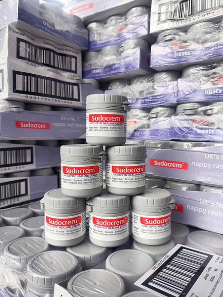Kem chống hăm đa năng Sudocrem Healing Cream 60g