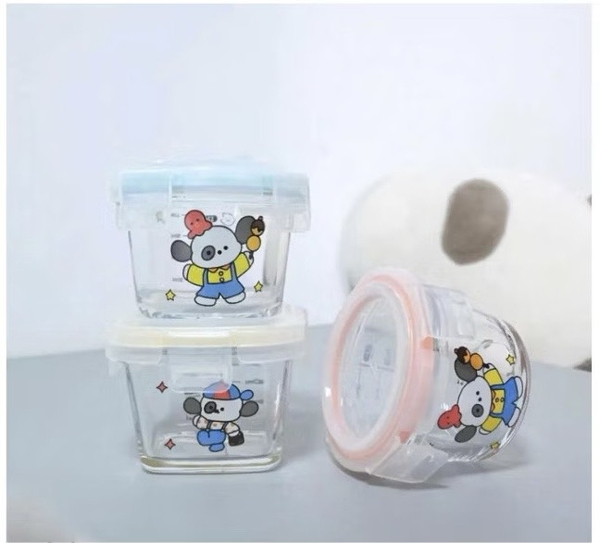 Hũ thuỷ tinh trữ đông BabyFood