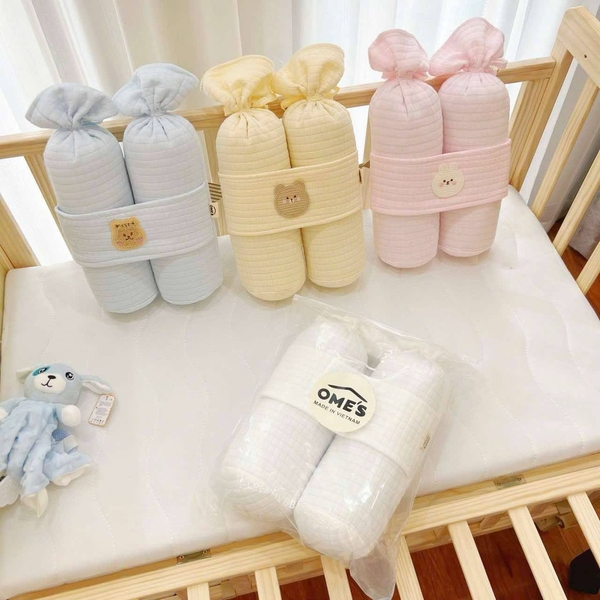 Bộ chẹn xốp Omes (3 màu)