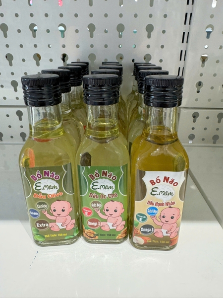 Dầu e măm các loại
