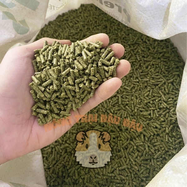 Cỏ Nén Alfalfa 500g
