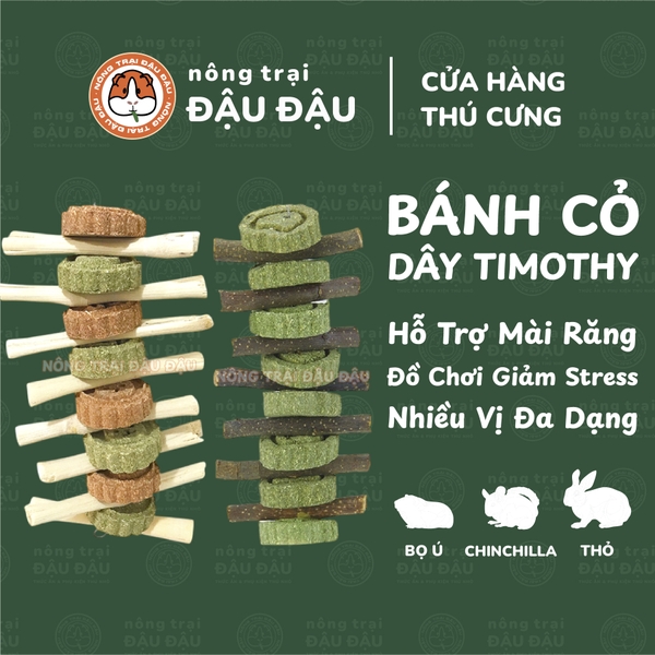 Dây Bánh Cỏ
