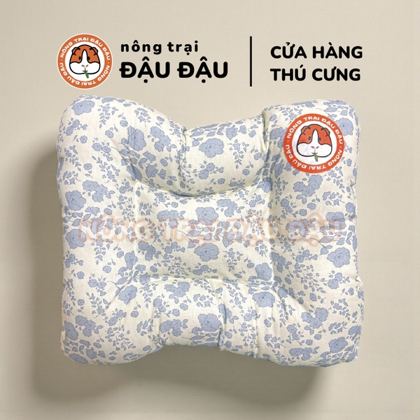 Đệm Cho Bọ Ú, Thỏ, Chinchilla, Thú Nhỏ Đệm Phồng Thoải Mái Thoáng Mát