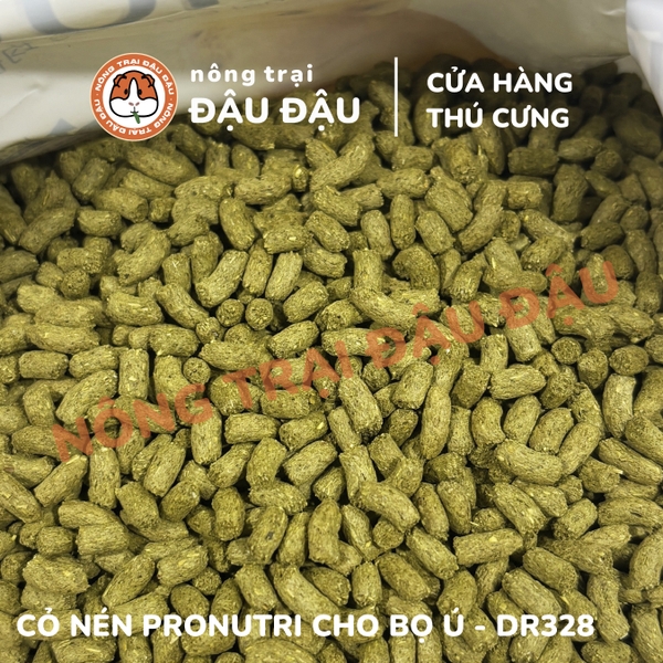 Cỏ Nén Pronutri Cho Bọ Ú - Chăm Sóc Lông & Da