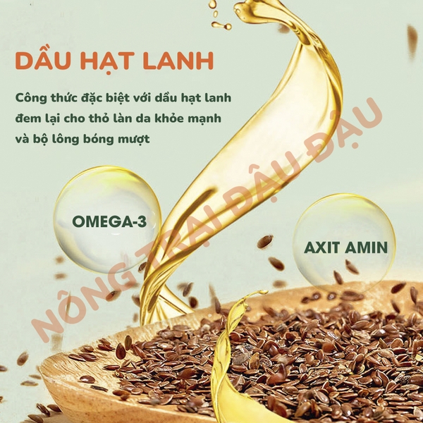 Cỏ Nén Pronutri Thảo Mộc Cho Thỏ