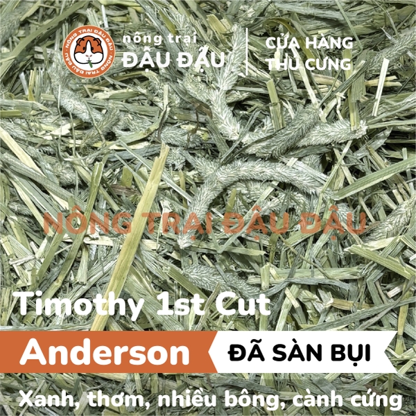 Cỏ Timothy Cho Thỏ, Bọ Ú, Chinchilla