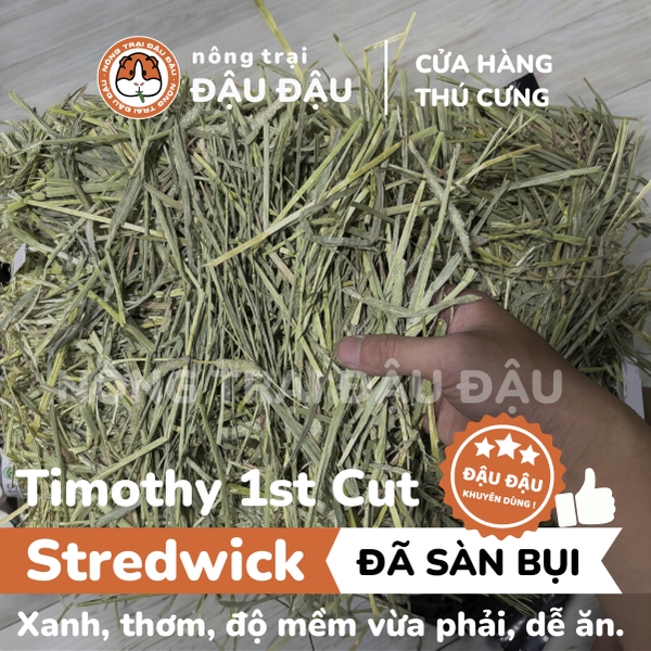 Cỏ Timothy Cho Thỏ, Bọ Ú, Chinchilla