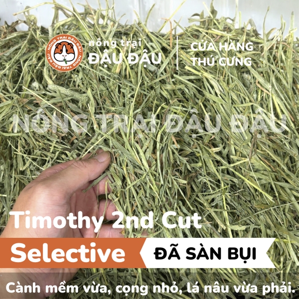 Cỏ Khô Timothy