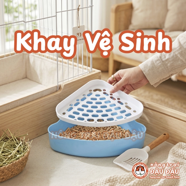Khay vệ sinh dành cho thú cưng, sử dung trong gia đình, chất liệu nhựa PP, kích thước (24*32*5)cm, không hoạt Cái 80 26.660 2.132.800 8% 170.624 2.303.424 động bằng điện, không hiệu