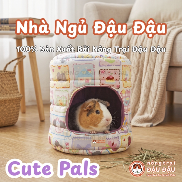 Nhà Ngủ Đậu Đậu