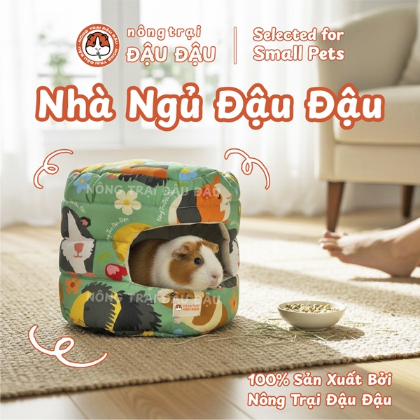 Nhà Ngủ Đậu Đậu