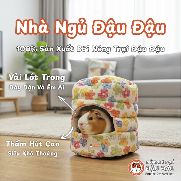 Nhà Ngủ Đậu Đậu